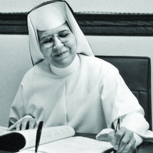Petronilla Francoeur修女，OP